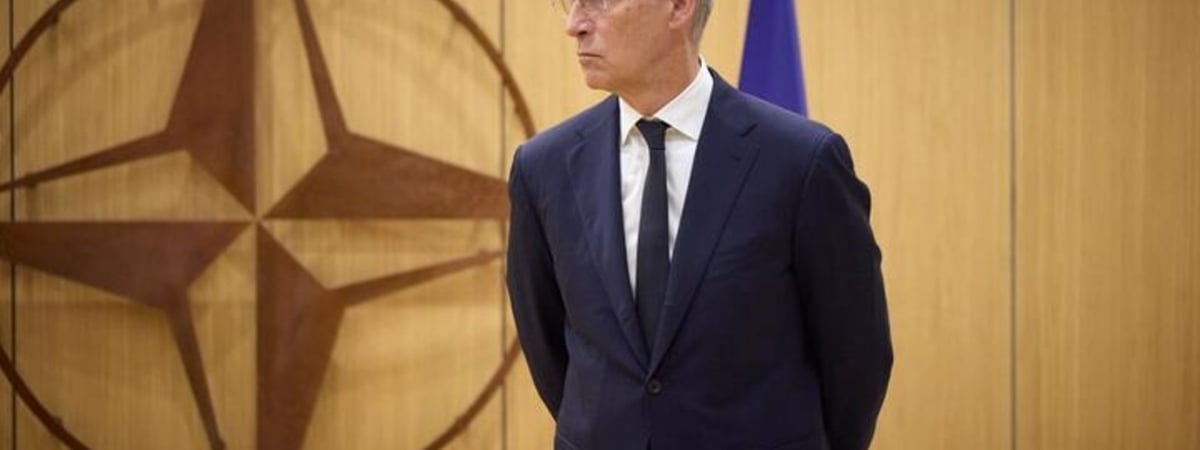 Глава НАТО прокомментировал намерение Польши сбивать российские ракеты, летящие в ее сторону