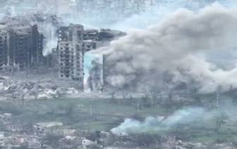 Репортаж с места событий телеканала NDTV: Человеческие жертвы бесконечной российско-украинской войны.