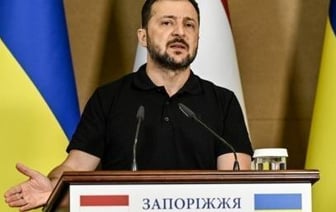 Зеленский: наступление на Курскую область на облегчило положение ВСУ