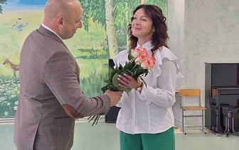 Ирина Валиева назначена директором ГУО «Начальная школа №7 г.Бреста»