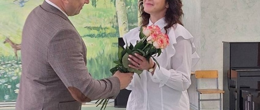 Ирина Валиева назначена директором ГУО «Начальная школа №7 г.Бреста»