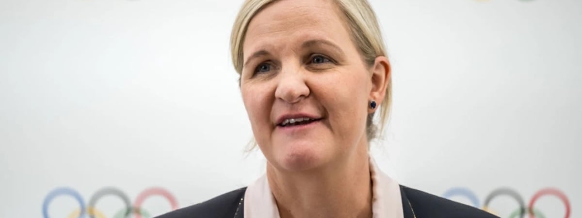 Исполком МОК избрал президентом олимпийскую чемпионку из Зимбабве
