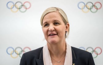 Исполком МОК избрал президентом олимпийскую чемпионку из Зимбабве