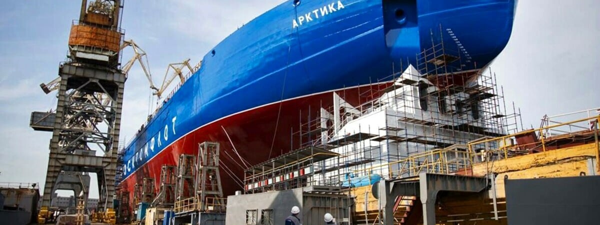 Сотрудничество Беларуси и России в судостроении