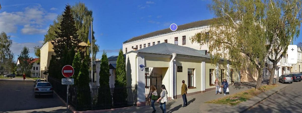 В центре Гродно реконструируют одно из зданий — что за оно