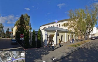 В центре Гродно реконструируют одно из зданий — что за оно