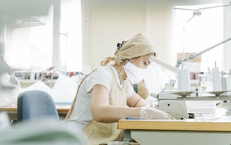 Новые перспективы для швейного участка в Полоцке