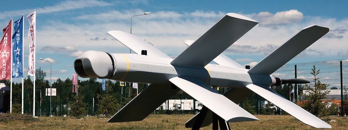 Российские беспилотники-камикадзе «начали охоту» на украинские корабли — BILD