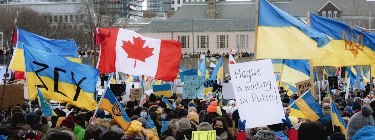 Канада предоставит Украине пакет помощи на сумму около $47 млн