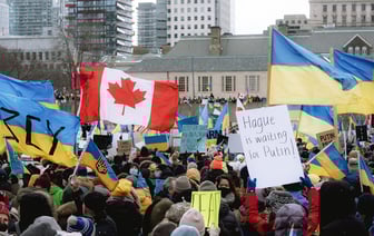 Канада предоставит Украине пакет помощи на сумму около $47 млн