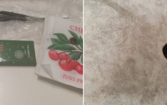 В Витебске под куранты компания подожгла бенгальские свечи. Последствия