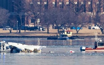 Захарова подтвердила гибель трех граждан России в авиакатастрофе в США