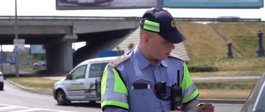 ГАИ дало советы по вождению в жару из-за роста ДТП