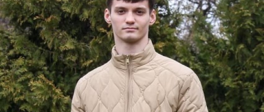 Студент-первокурсник - самый молодой депутат в Жабинковском районе