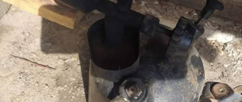 В Березовском районе госпитализировали мужчину с глубокими ожогами