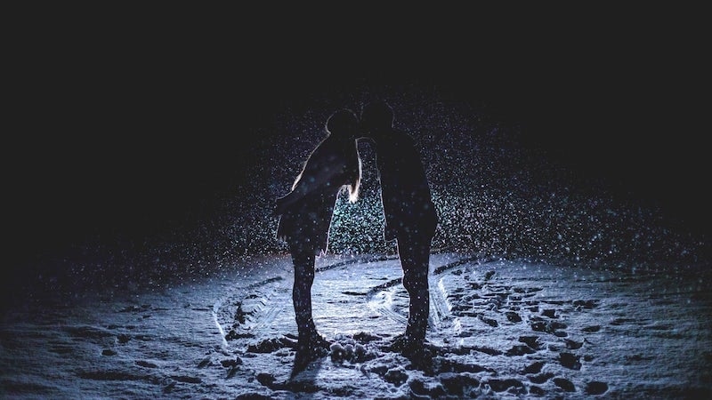 12 крутых идей для новогодней фотосессии