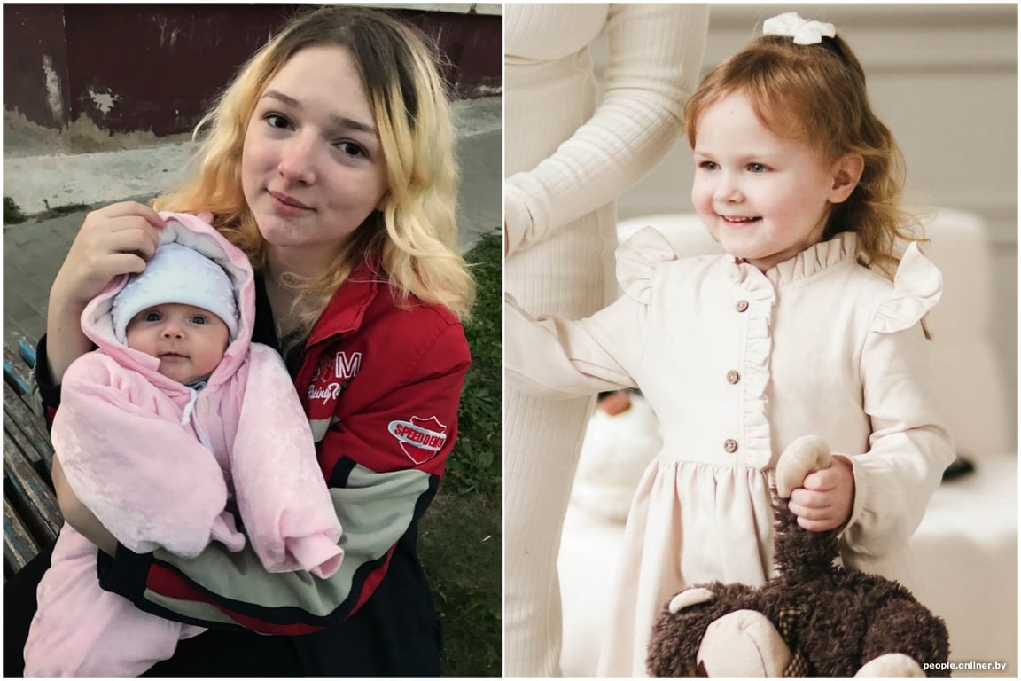 Разговор с девушкой из Беларуси, которая родила первого ребенка в 15 лет, а третьего — в 19
