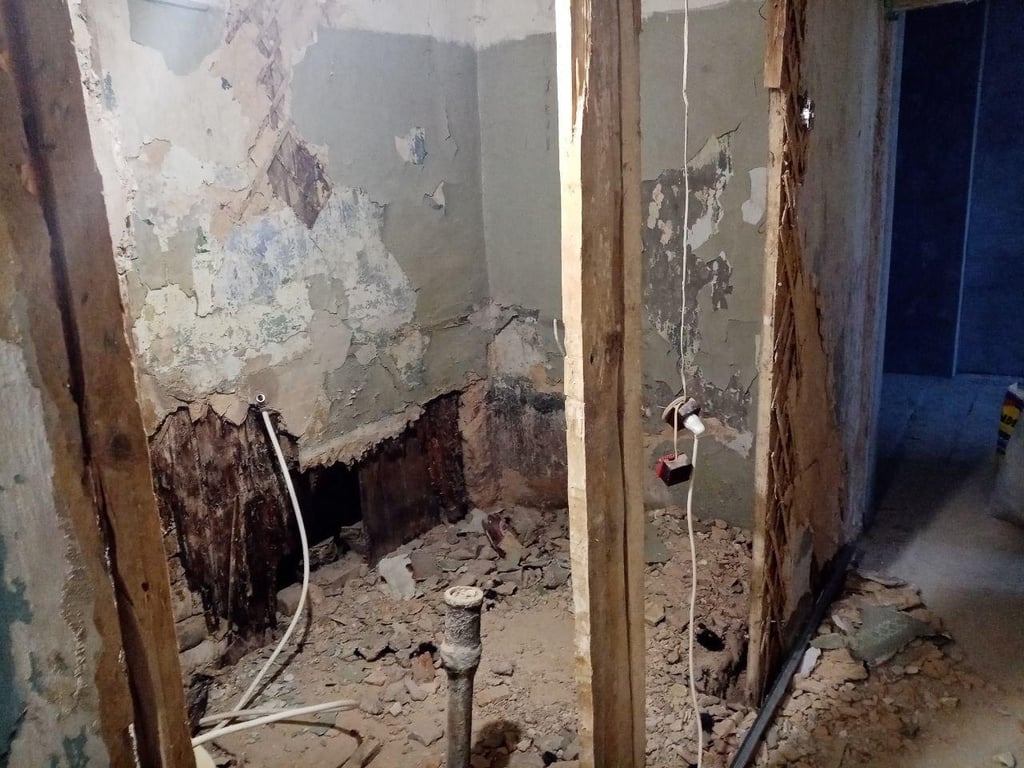 История о том, как семья бюджетно обзавелась собственным жильем