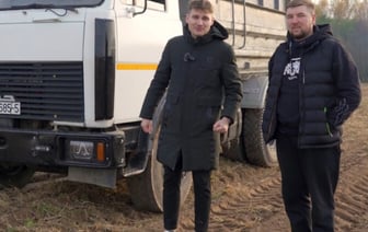 Белорус купил МАЗ по цене металлолома