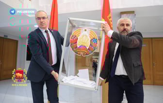 В Гродно прошли выборы председателя Гродненского областного Совета депутатов — кто им стал