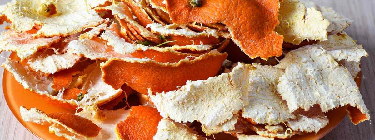 Зачем заливать мандариновые шкурки уксусом? Вот как этот лайфхак сэкономит деньги — Полезно