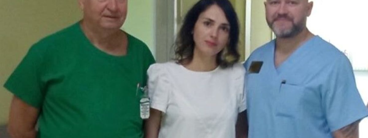 В больнице Гродно спасли пациентку с серьезной болезнью