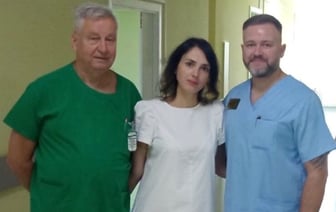 В больнице Гродно спасли пациентку с серьезной болезнью