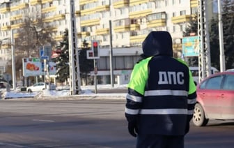 Инспекторы ГАИ в Бресте останавливали такси и маршрутки