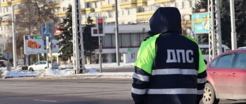 Инспекторы ГАИ в Бресте останавливали такси и маршрутки