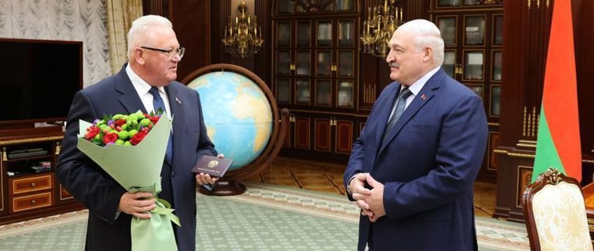 Лукашенко анонсировал честные и порядочные выборы президента в 2025 году