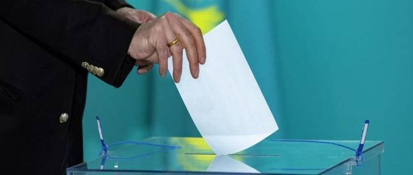 Референдум о строительстве первой АЭС проходит в Казахстане