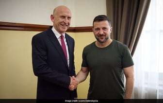 Новый министр обороны Великобритании находится в Украине с первой зарубежной поездкой и обещает больше поддержки