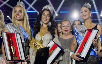Белоруска победила на конкурсе «Миссис Вселенная – 2024»