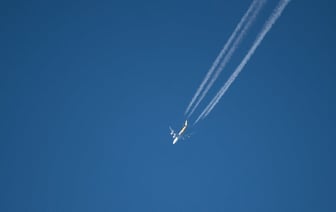 Польша подняла в воздух F-16 на фоне российского ракетного удара по Украине