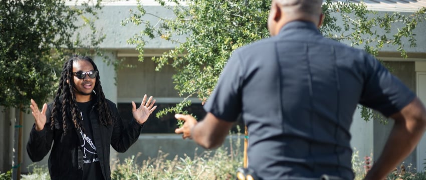 В Полоцком районе за нарушение законодательства привлекли к ответственности 25 иностранных граждан