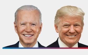 Трамп опережает Байдена в опросах среди американцев