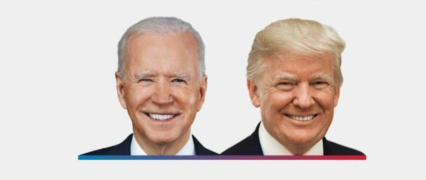Трамп опережает Байдена в опросах среди американцев