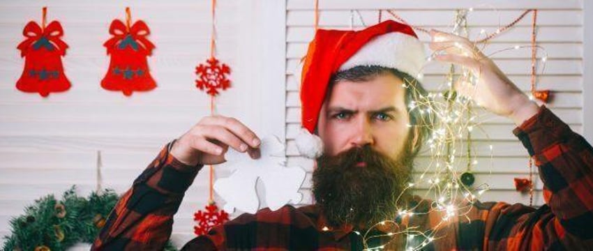 12 крутых идей для новогодней фотосессии