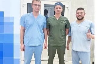 В Лиде врачи впервые выполнили лапароскопическую операцию на почке