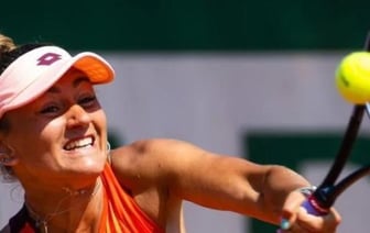 Александра Саснович прошла в финал турнира WTA-250 в Будапеште