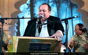 "Неправда": Рахат Фатех Али Хан опровергает сообщения о своем аресте в Дубае