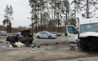 Три человека погибли. Подробности смертельной аварии