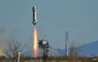 Реалити-шоу Джеффа Безоса: Blue Origin отправит индейца в космос