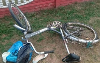 В Иваново водитель Audi совершил наезд на 65-летнюю велосипедистку