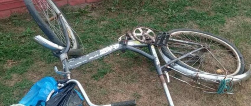 В Иваново водитель Audi совершил наезд на 65-летнюю велосипедистку