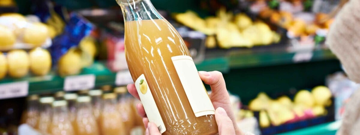 КГК Беларуси обнаружил в продаже апельсиновый нектар, просроченный на полгода. Где?