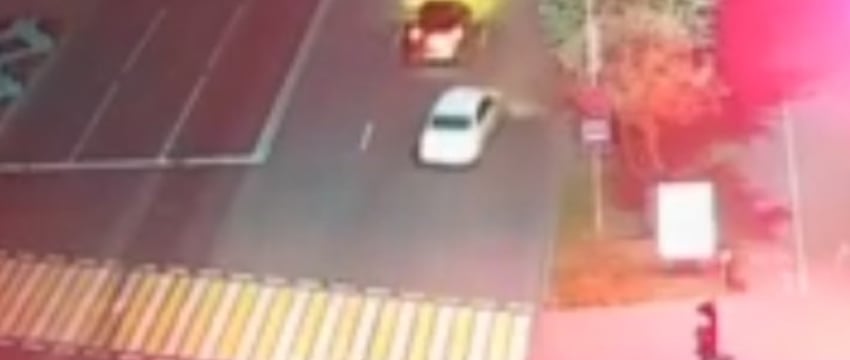 Суровый урок: таксиста лишили прав на два года за этот маневр — видео