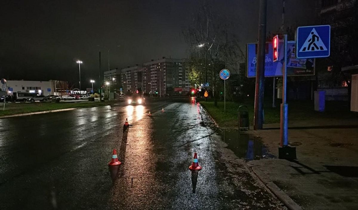 В Беларуси бесправник под наркотиками сбил пешехода в Могилеве. Вынесен приговор