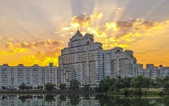 Назван самый солнечный город Беларуси