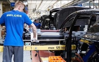 «Белджи» планирует построить цех и выпускать машины на платформе Volvo